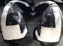 Kia Sorento 2021-2022 qanad altı qoruyucuları (padkrelnik)